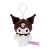 Sanrio Characters Mocchi-Mocchi- Plush Mascot Kuromi Height Approx. 15cm