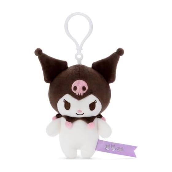 Персонажи Sanrio Mocchi-Mocchi- плюшевый талисман Куроми высота приблизительная. 15см