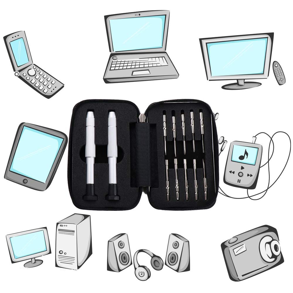 Watch Tiny Screws Glasses Screws Sets Sunglass Repair Tool Watch Repair Tool Glasses Screws