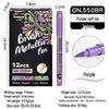Metallic Color Craft & Graffiti Soft Tip Pen - 550B Signature & Sealing Wax DIY Marker