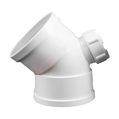 Jingshi PVC Drainage Pipe Elbow