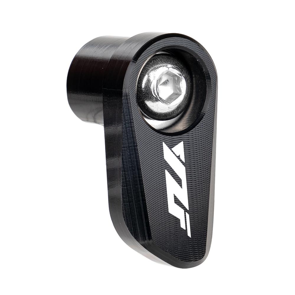 For YAMAHA R3 R6 R7 R9 YZFR3 YZFR6 YZFR7 YZF R3 R6 R7 Motorcycle Accessories Front Rear Wheel ABS Sensor Protection Guard Cover