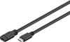Microconnect Usb-C - Usb 3.2 Gen 1 Cable 1.8M Black
