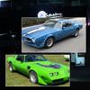 Car Front / Rear Bumper Side Marker Light Housing Shells For 1970-1981 Pontiac Firebird/Trans, No Bulb/Socket