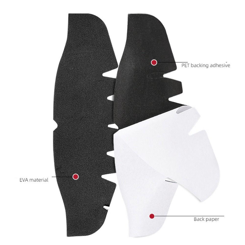 5pcs Self-Adhesive Sweat Shields Prevents Stains Absorbing Pad Portable Hat Sweat Protector  Fitness