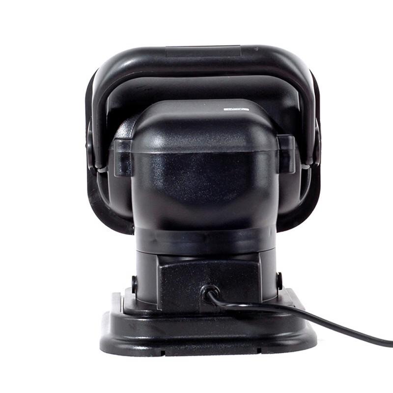 50W Remote Control Outdoor Searchlight with Magnetic Base