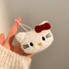 Cartoon Plush Keychains & Girls' Bag Accessories - Small, Versatile Gifts