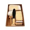 Bath Set Scrub Towel Bath Brush Foot Grinder Holiday Gift Box