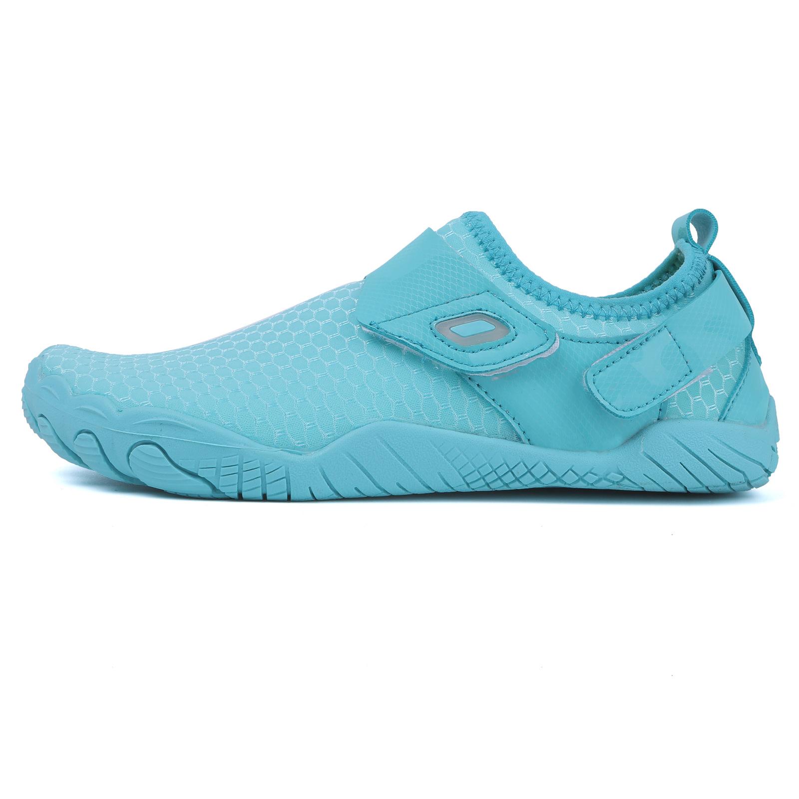 

Летняя новая пара с тем же пляжем, босиком, обувь для плавания, сандалии для серфинга, кроссовки для подводного плавания, обувь для заброда 38 светло-синий