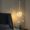 New Led Pendant Light Modern Living Bedroom Dining Led Pendant Lamp Coffee Bar Lamps Nordic Lamp Indoor Lighting Pendent Lights
