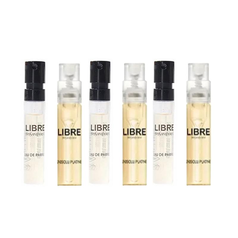 SAINT LAURENT Perfume Samples Unisex Gentle