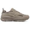 Skechers DLites Pohodlné Módní Odolné Lehké Nízké Ležérní Boty Dámské tenisky Tmavě šedá Hnědá 158590-DKTP