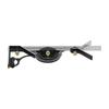 3 In 1 Combination Square Set Protractor Ruler HighAccuracy Square Angle Ruler for Woodworking