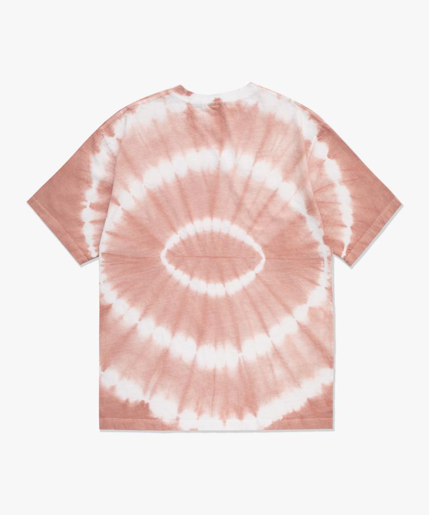 LMC Tie Dye Gw Winner Tee Coral