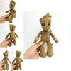 Die Guardians Of Galaxy Baby Groot Plüschtiere Weiche Puppe Avengers 22cm Geschenk Kinder