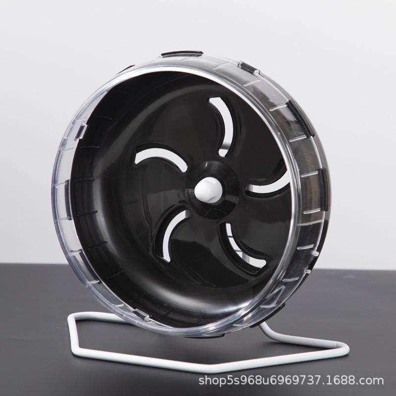 Golden Bear Hamster Treadmill Wheel – Variety of Colors Available