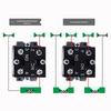 Shuang'an 3-Position Rotary Switch