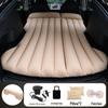 Tesla Model Y/3 Rear Seat Inflatable Mattress - Foldable Car Sleeping Pad