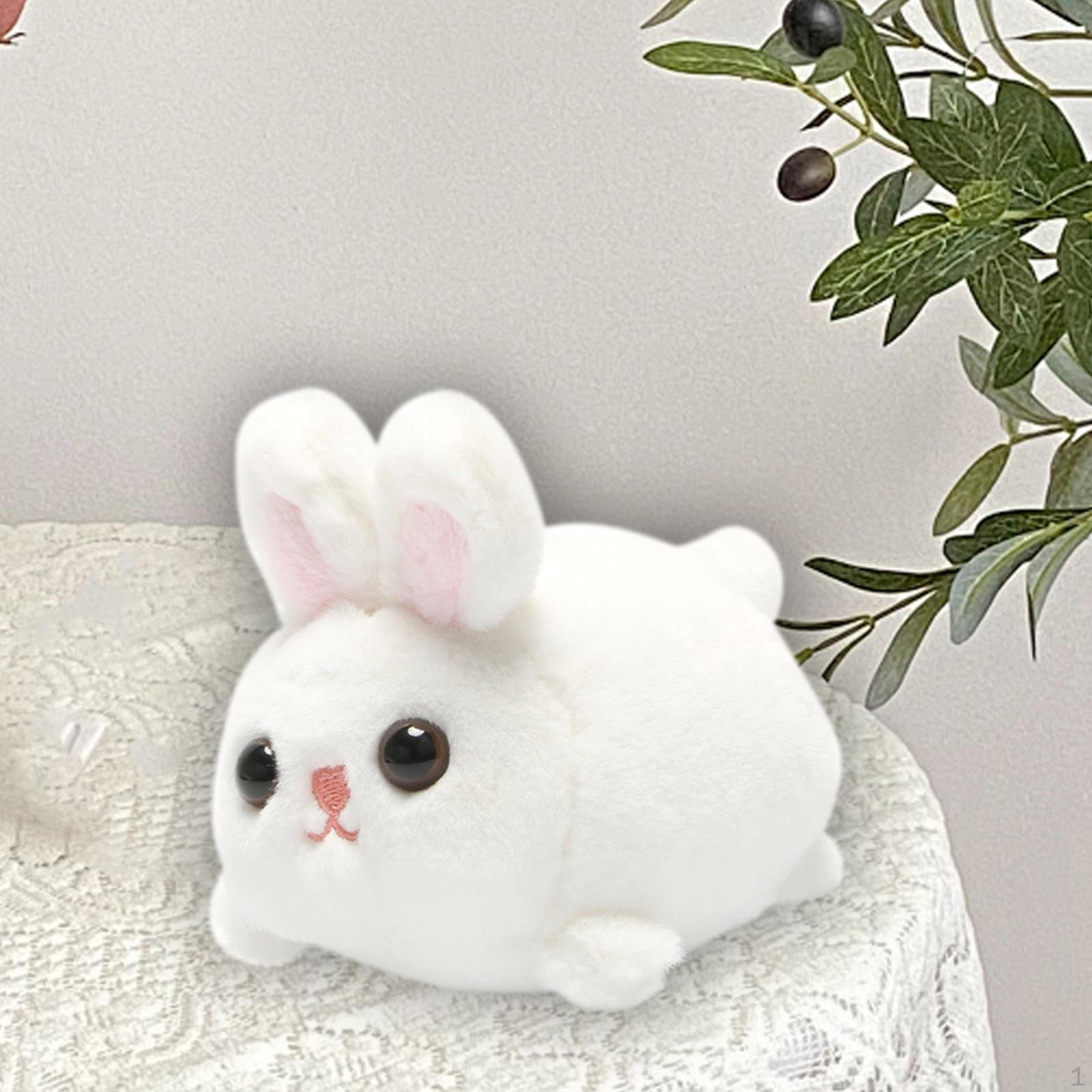 

Очаровательный с подвижным хвостом Rabbit