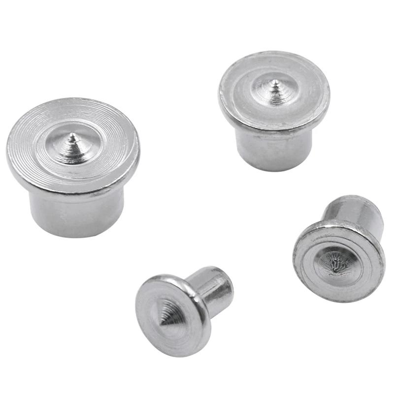 10 st Dymlingspunkt 6/8/10/12 mm Trämarkeringshål Tapp Centerset
