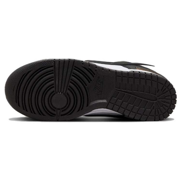 Nike Sneakers da donna Dunk Low Twist Panda Nero Bianco DZ2794-001