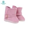 Clothes for Dolls Fits 43cm Toy New Born Doll american doll Fashion cotton jacket pink rose red white purple