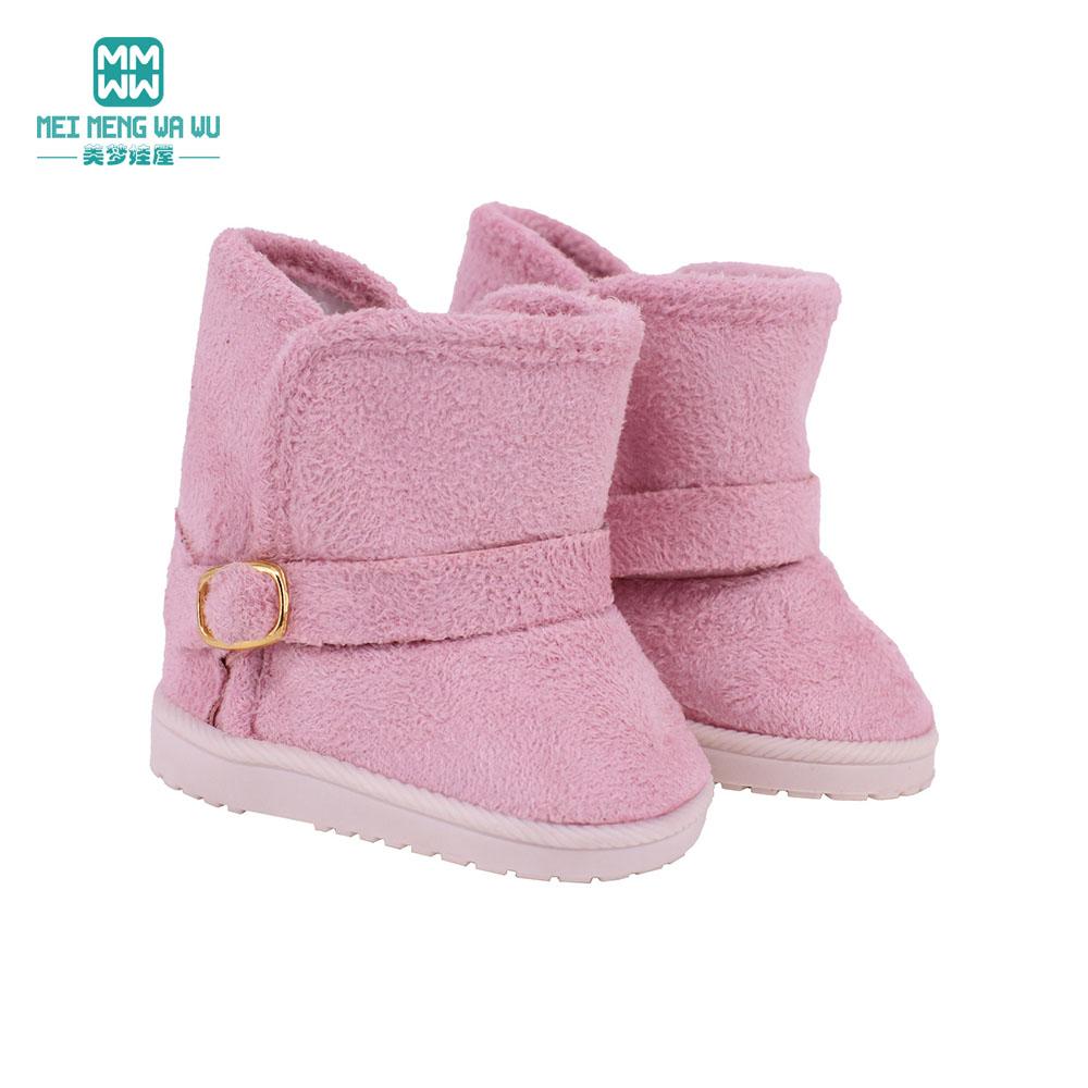 Clothes for Dolls Fits 43cm Toy New Born Doll american doll Fashion cotton jacket pink rose red white purple