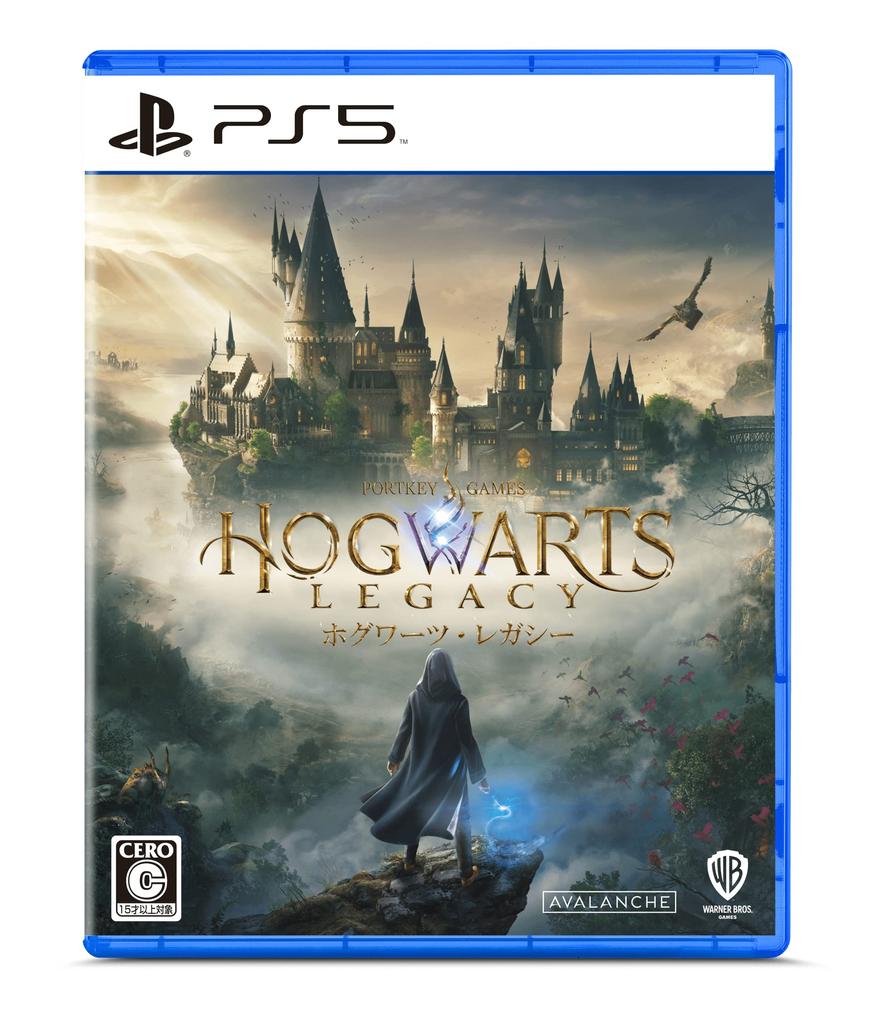 Наследие Хогвартса PS5 -