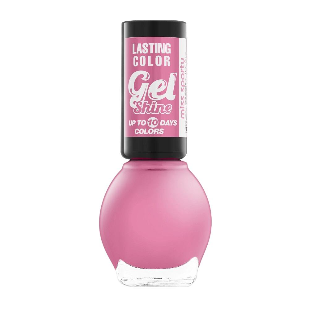 Miss Sporty Nail Enamel 578, High Gloss, 7ml - Durable & Vibrant Finish