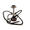 Eco-Friendly Portable Double-Tube Hookah for Bars & Nightclubs
