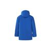 Adidas Puffer Jackets Men's Blue Hooded Moderate Other GE9999