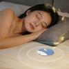 Mini Under Pillow Bluetooth Speaker Sleep Aid Wireless Sleeping Speaker  Nature Sound