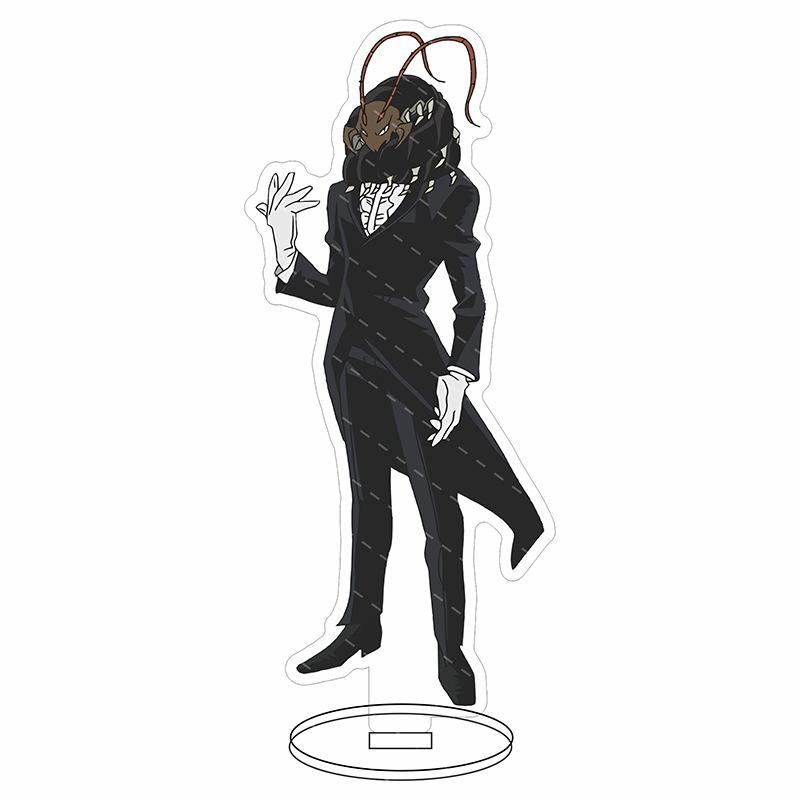 My Hero Aca Anime Acrylic Stand Model Plate Decoration Originality Desk Figure Display Fans Gift Cartoon Accessories Souvenir