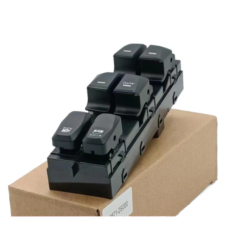 

93571-2S000 935712S000 Front Left Driver Side Window Electric Switch for Hyundai Tucson IX35 2010-2015