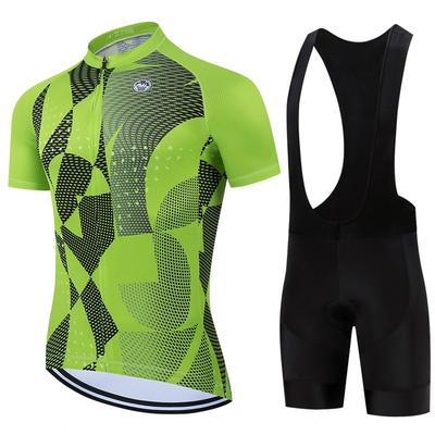 2026 Herren Sommer Radtrikot Set Atmungsaktiv Mountainbike Radsportbekleidung Ropa Maillot Ciclismo Verano Team Triathlon Anzüge