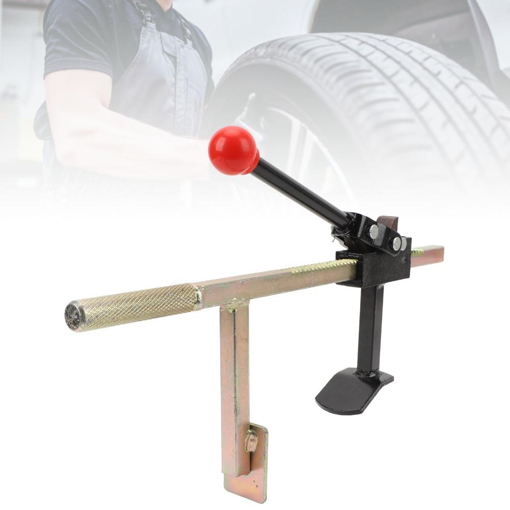 Anti-Rust Tire Bead Breaker Adjustable Bead Buster Tool Durable Manual Tire Changer  Auto Shop
