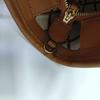 [Pre-Owned] Toni Classic Monogram Print Tote Crossbody Shopping Bag - Good #1DU7SQO