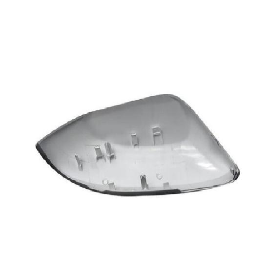 Silver Right Passenger Side Rearview Mirror Cap Cover For Toyota Corolla -22