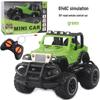 Remote Control Off-Road Racing Car for Kids - Four-Way Electric Toy Car
