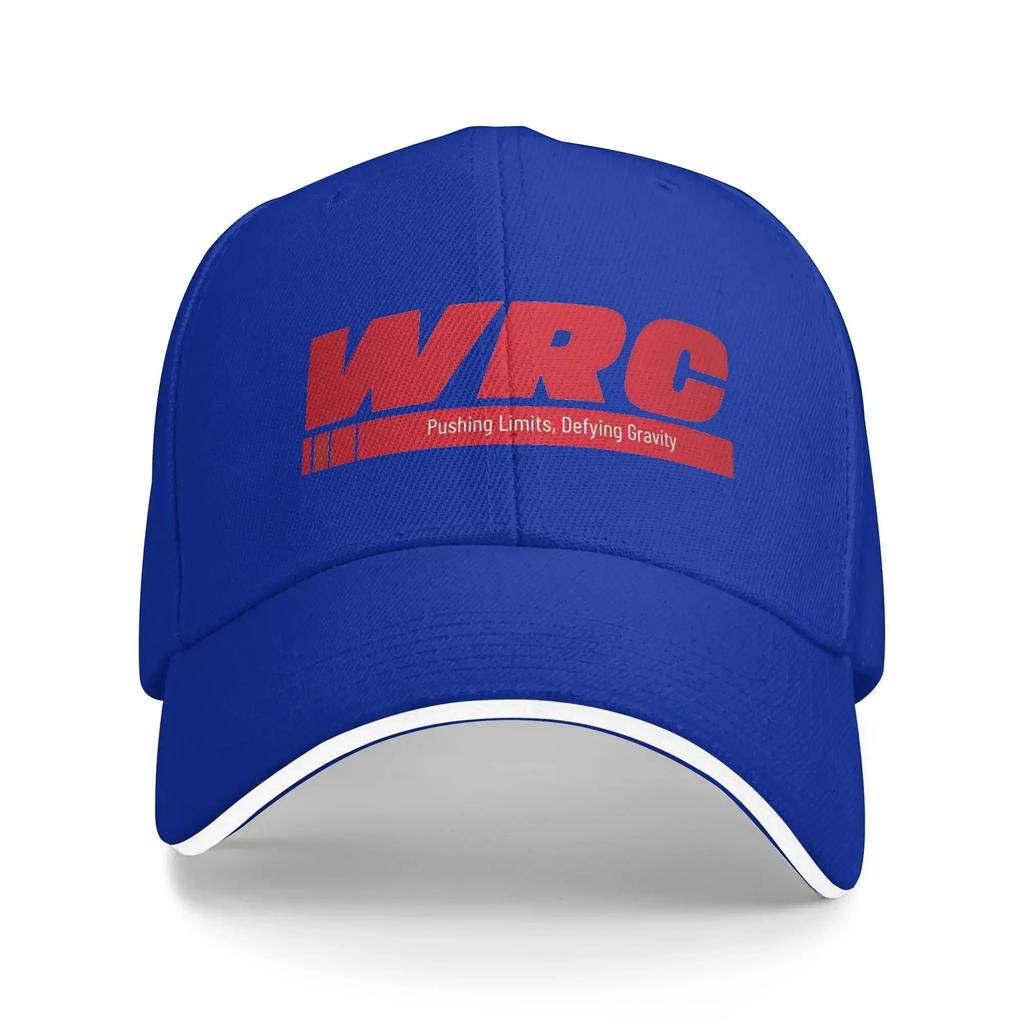 WRC World Rally Championship Unisex Baseball Cap New Outdoor Cap  2024 Sports Hats Spring Sun Hat