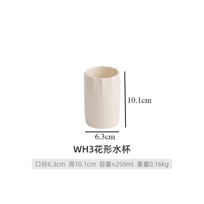 

Ceramic Western Tableware Flower Pattern Dining Plate Steak Plate Pasta Dish Fruit Bowl Sushi Plates Soup Bowl Water Cup Tray