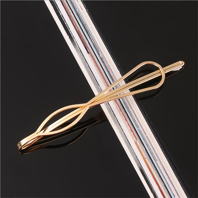 Korea Simple Metal Hair Clips Pins for Women Headwear Sweet Hairpins Barrettes Styling Hair Accessories Gift Dropshipping