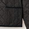 BCBG Color Block Diamond Quilted Jumper B4s1r151