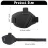 Stofdicht Motorfiets Schakelpedaal Beschermer Versnellingsbak Schoenen Beschermend Motorfiets Versnellingen Schakelaar Mannen Beschermer Motocross Laarzen Cover Accessoires