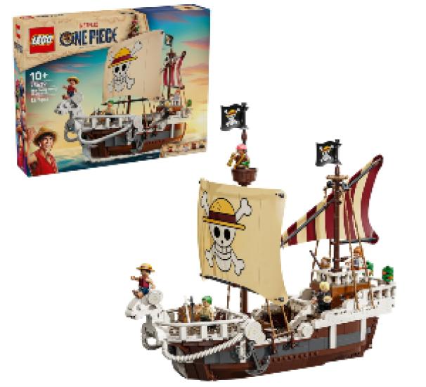 [PRE-ORDER] LEGO One Piece: The Going Merry Pirate Ship 75639