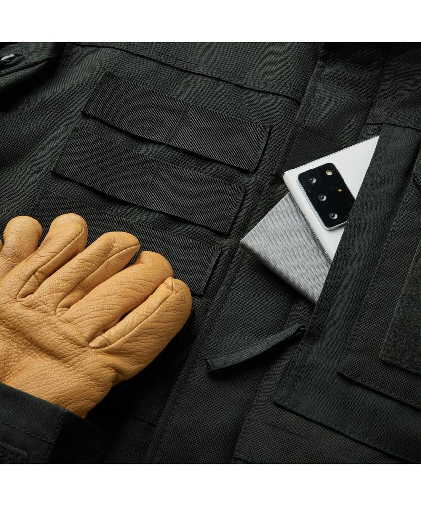 Boldest Heavy Duty Jacket V3 2Ajax26001Khd