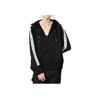 Nike Casual Sport Hooded Jacket Women Jackets Black BV5042-010