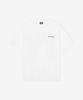 Nyuballanseu Nbneg21433 / Uni Essential Big Logo Short Sleeve T-Shirt (White)