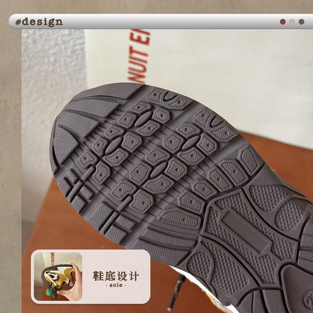 XSHX children's baseball function thin-soled sports board shoes Wenzhou classmates boys and girls autumn new retro decoration American style