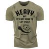Unisexs Tshirt MoveUnisext Fitness Shortsleeved Oversized Sportswear Daily Casual Gym Unisex Clothing EquipUnisext 3d Print Tops Tees